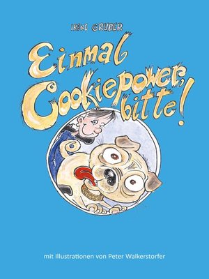cover image of Einmal Cookiepower, bitte!